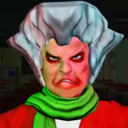 你好邻居奶奶3D