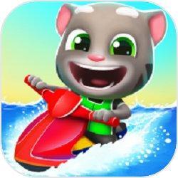 汤姆猫的摩托艇