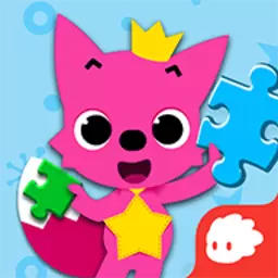 碰碰狐拼图游戏