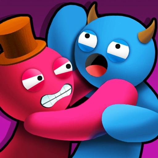 人类大乱斗：基佬一败涂地