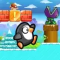 冰企鹅历险游戏