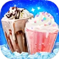 甜奶昔甜点模拟器游戏