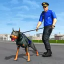 警犬执勤模拟器