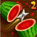 疯狂果汁大师水果砍刀忍者游戏