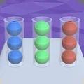 颜色分类3D游戏