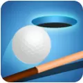 高尔夫台球游戏