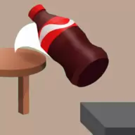 瓶子爱翻转3D