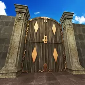 逃出中世纪堡垒