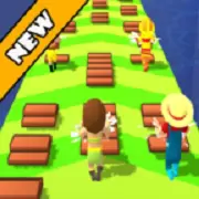 快跑比赛3D游戏