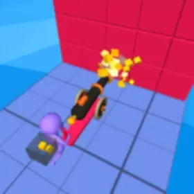 魔方粉碎机游戏