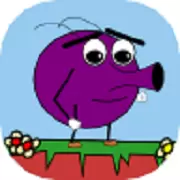 波波向上跳游戏