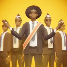 疯狂的抬棺舞蹈游戏