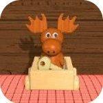 逃脱游戏心与圣诞节