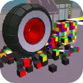 车轮压一压3D中文版