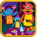 迷你校园蛋糕店