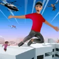 跑酷极限挑战游戏