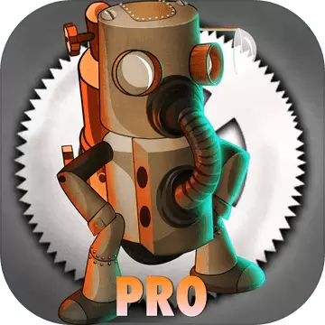 蒸汽朋克机器人