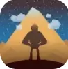 爬口袋里的一座山