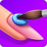 亚克力美甲游戏