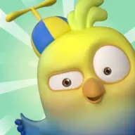 小黄鸭赛跑游戏