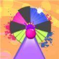 粉碎大转盘3D游戏