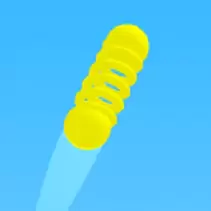 暴走的弹簧bouncy stick