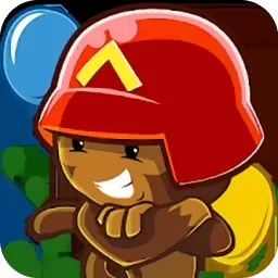 猴子塔防对战汉化版