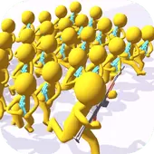史诗般3D枪战