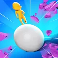 破坏球跑动游戏