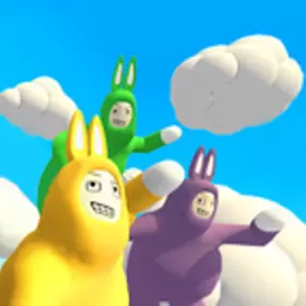 超级双兔人游戏