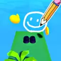 像素地球绘画游戏