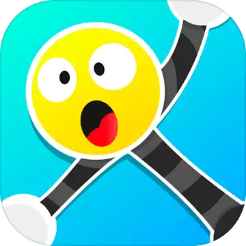 橡皮人快跑游戏