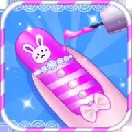 上流社会美甲游戏