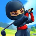 高尔夫忍者战斗机游戏