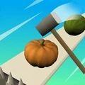 捣碎水果游戏