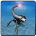 未来的蝎子机器人游戏
