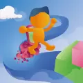 水力跳跃3D游戏