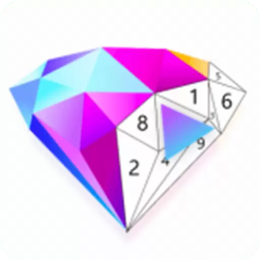益智数字拼图