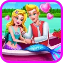 美人鱼公主恋爱日记