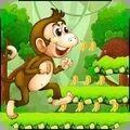 丛林猴子闯关游戏