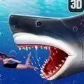 猎杀鲨鱼生存游戏