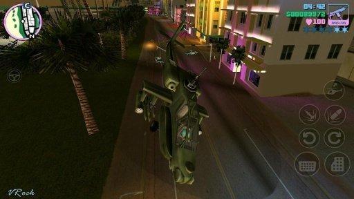 罪恶都市下滑作弊版