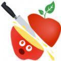 苹果切割游戏