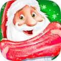 圣诞迷你小镇圣诞晚会游戏