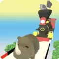 逃跑的犀牛游戏