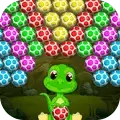 泡泡恐龙蛋游戏