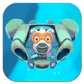 深海潜水狗游戏