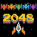 2048侵略者无限金币版