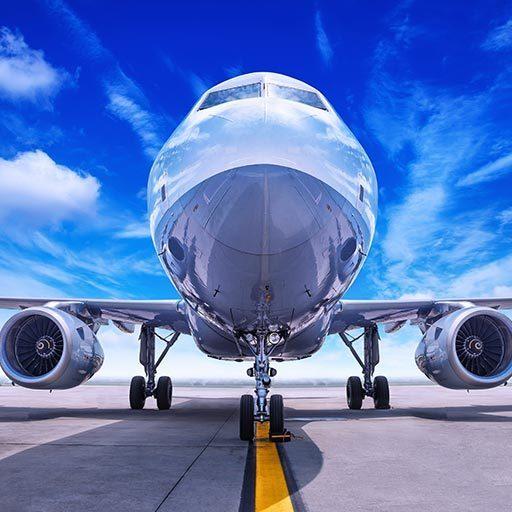 航空驾驶模拟器