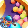 球球一起冲游戏
